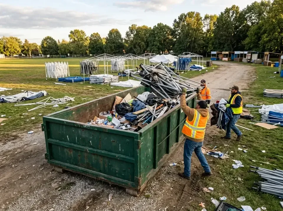 temporary-event-waste-containe-016 — frequently asked questions, Roll-Off Dumpster Rental Services in Desloge, MO